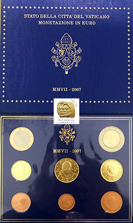 Vatican BNC 2007