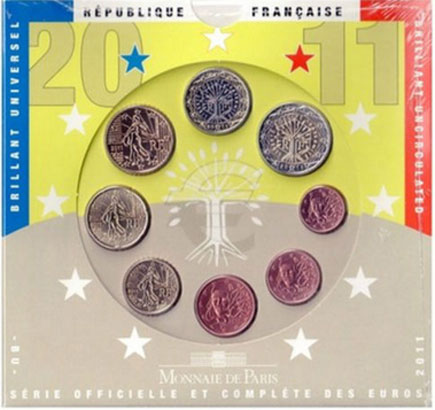 France Bnc 2011