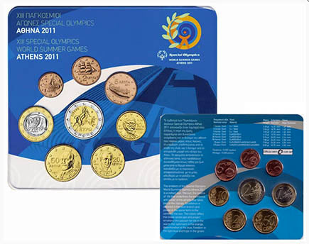 Greece Bnc 2011