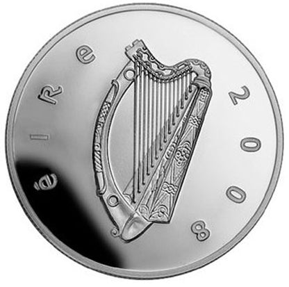 Ιρλανδία 10 € Sceilig Mhichil 2008