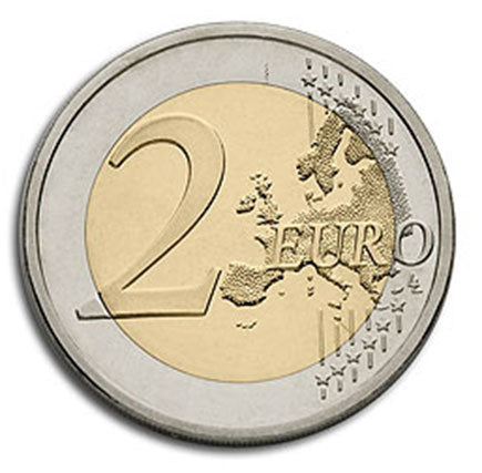 Γερμανία 2€ Maullborn Abbey 2013