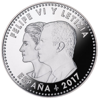 Ισπανία 30 € 25 χρόνια από τη Συνθήκη του Μάαστριχιτ 2017
