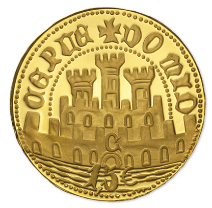 Πορτογαλία 1,5 € Μισό Escudo de Ceuta 2020