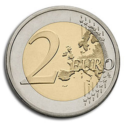 Λουξεμβούργο 2€ Μεγάλος Δούκας Γουίλιαμ 2006