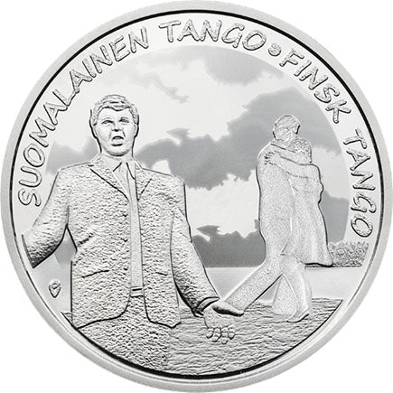 Φινλανδία 10€ Φινλανδικό Τανγκό 2017